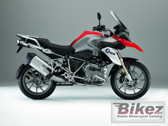 BMW R 1200 GS