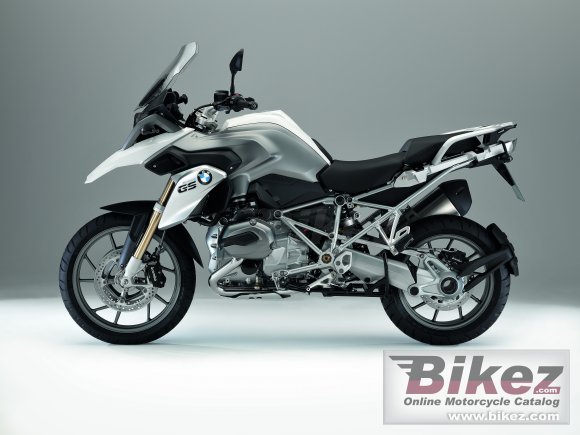 BMW R 1200 GS