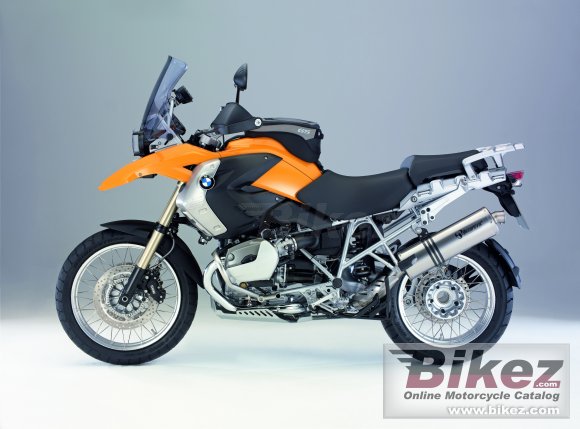 BMW R 1200 GS