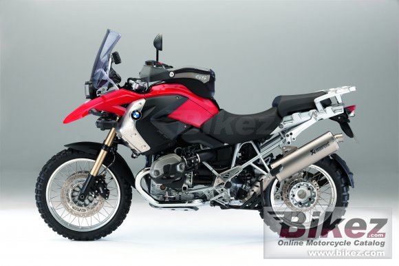 BMW R 1200 GS