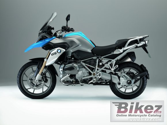 BMW R 1200 GS