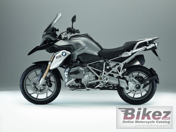 BMW R 1200 GS