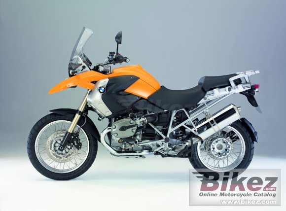 BMW R 1200 GS