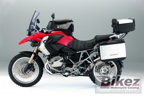 BMW R 1200 GS