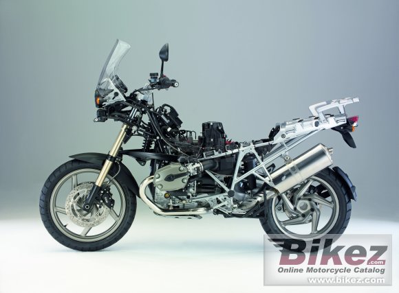 BMW R 1200 GS