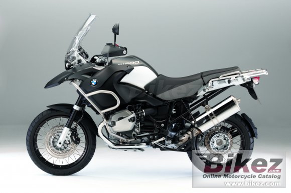 BMW R 1200 GS