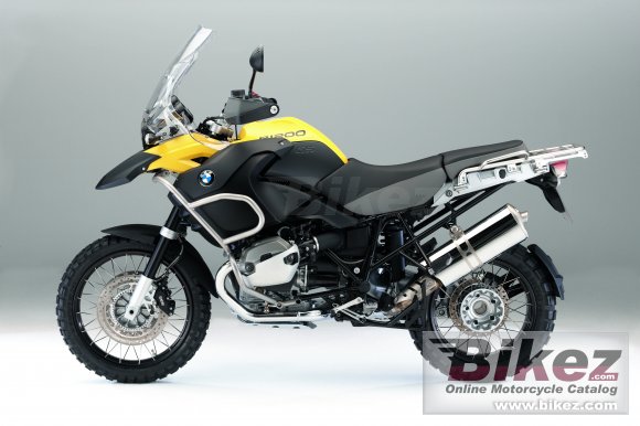 BMW R 1200 GS