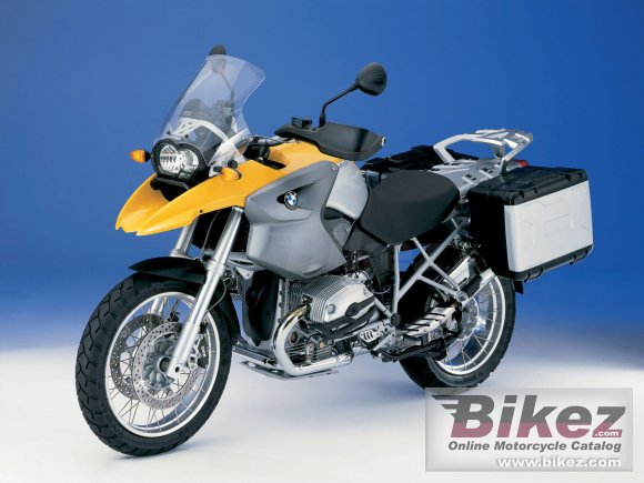 BMW R 1200 GS