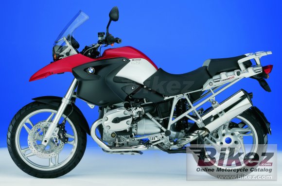 BMW R 1200 GS