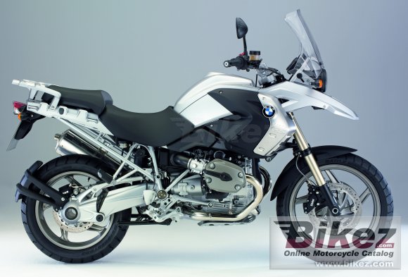 BMW R 1200 GS