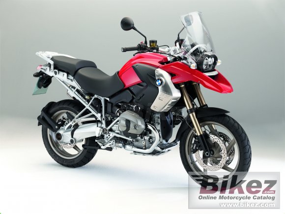 BMW R 1200 GS