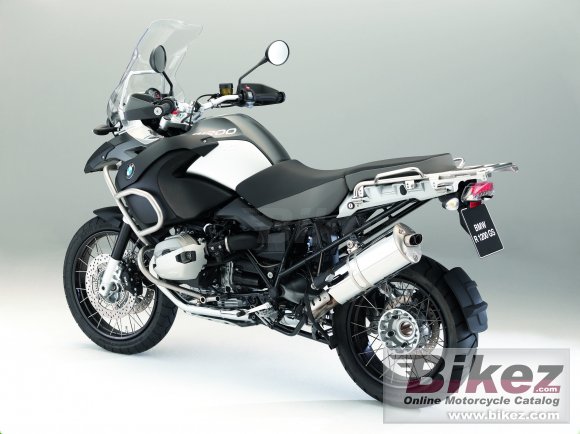 BMW R 1200 GS