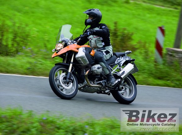 BMW R 1200 GS