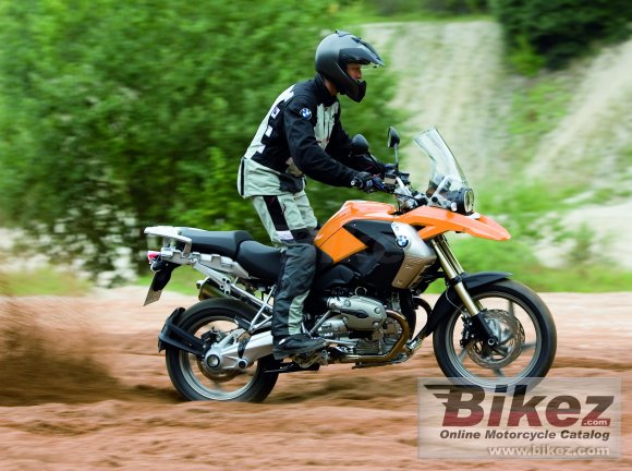 BMW R 1200 GS