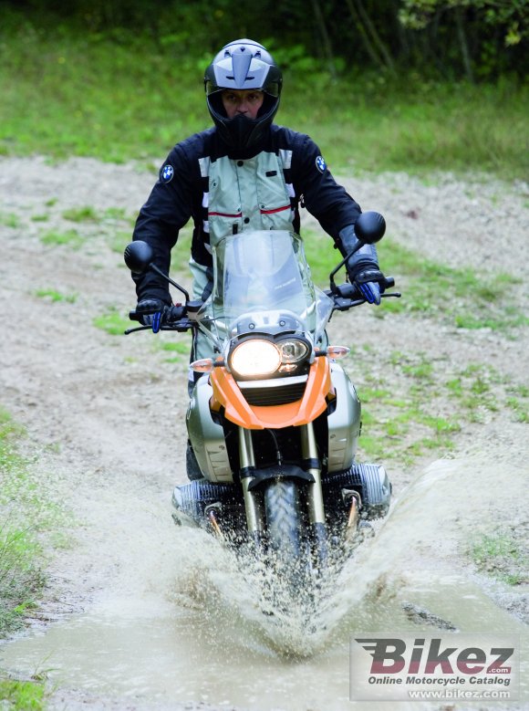 BMW R 1200 GS