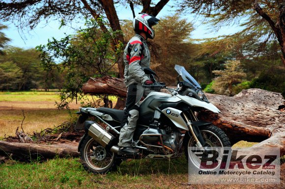 BMW R 1200 GS