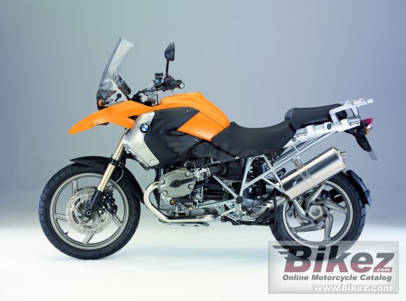 BMW R 1200 GS