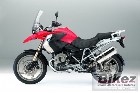 BMW R 1200 GS