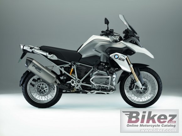 BMW R 1200 GS