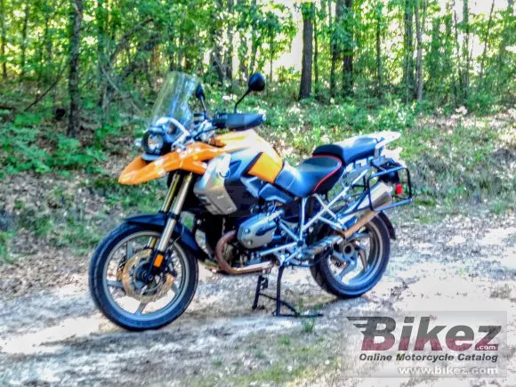 BMW R 1200 GS