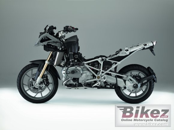 BMW R 1200 GS