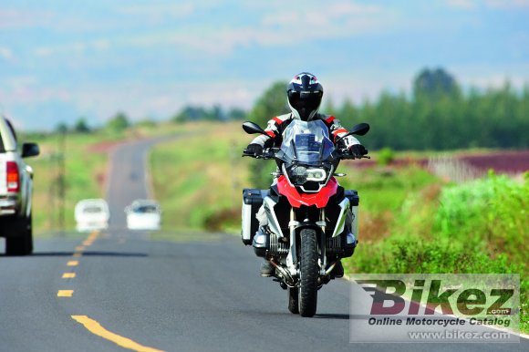 BMW R 1200 GS