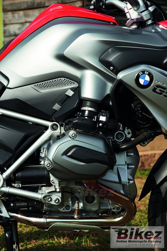 BMW R 1200 GS