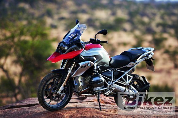 BMW R 1200 GS