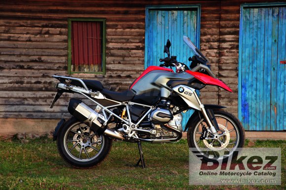 BMW R 1200 GS