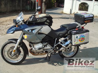 BMW R 1200 GS