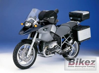 BMW R 1200 GS