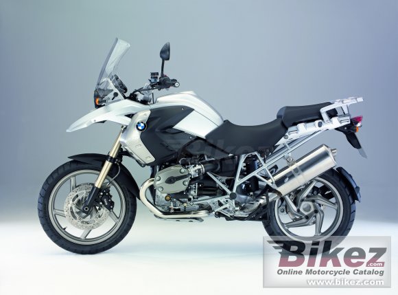 BMW R 1200 GS