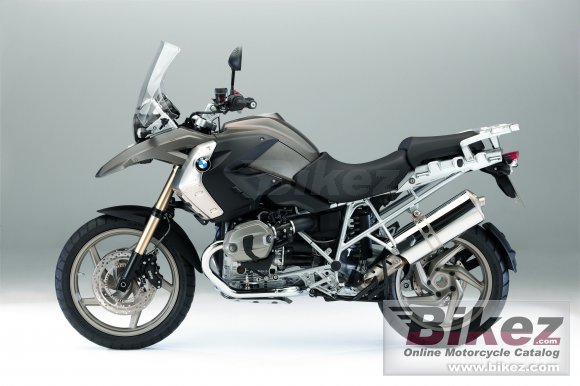 BMW R 1200 GS