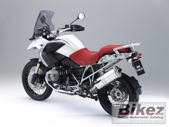 BMW R 1200 GS 