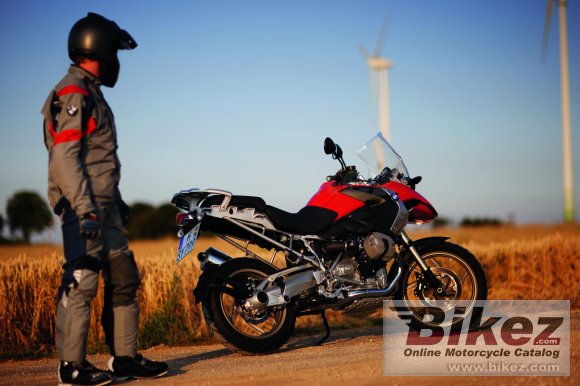 BMW R 1200 GS