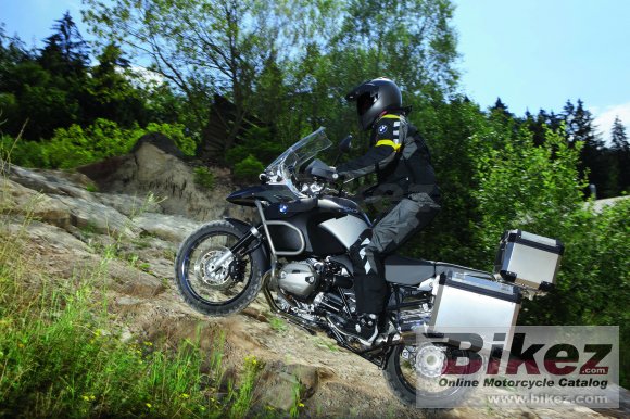 BMW R 1200 GS