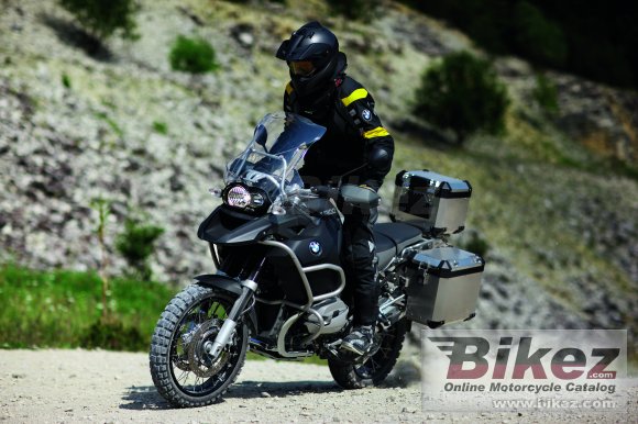 BMW R 1200 GS