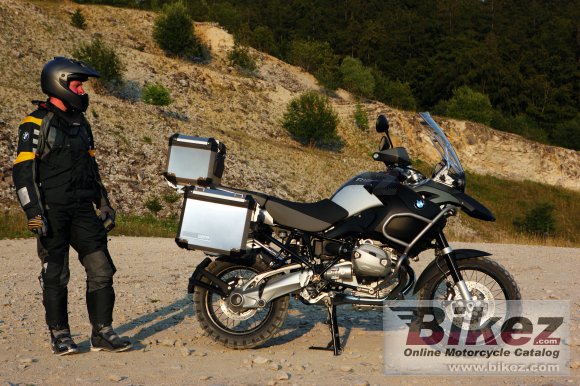 BMW R 1200 GS