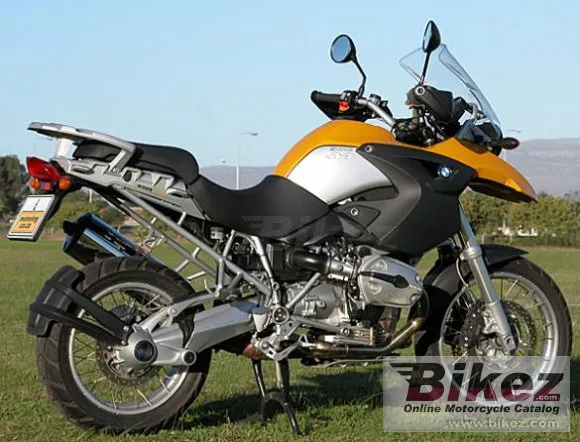 BMW R 1200 GS