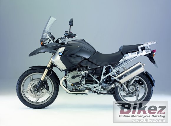 BMW R 1200 GS