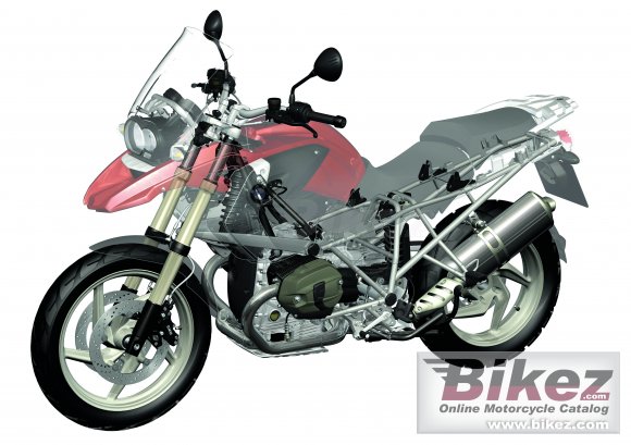 BMW R 1200 GS