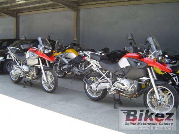 BMW R 1200 GS