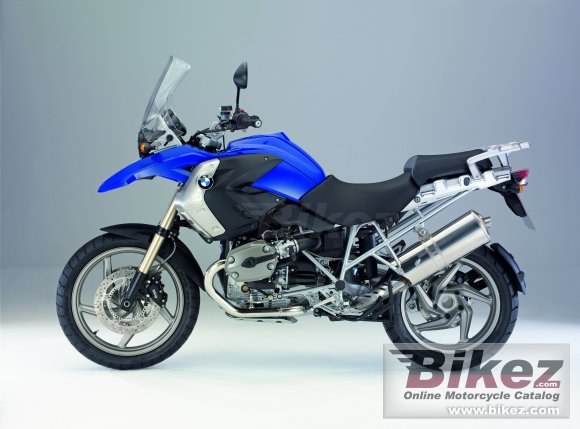 BMW R 1200 GS