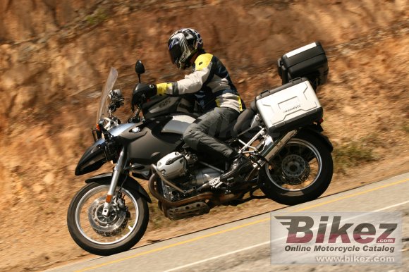 BMW R 1200 GS