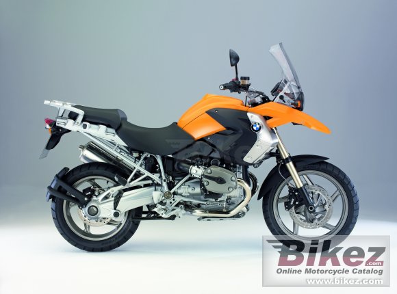 BMW R 1200 GS