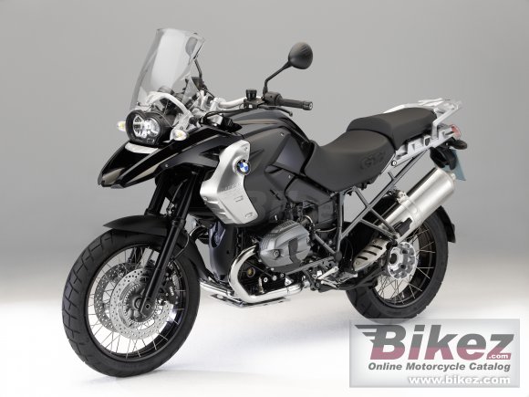 BMW R 1200 GS 