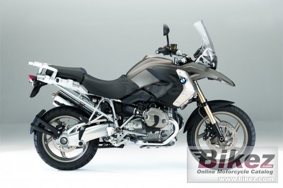 BMW R 1200 GS