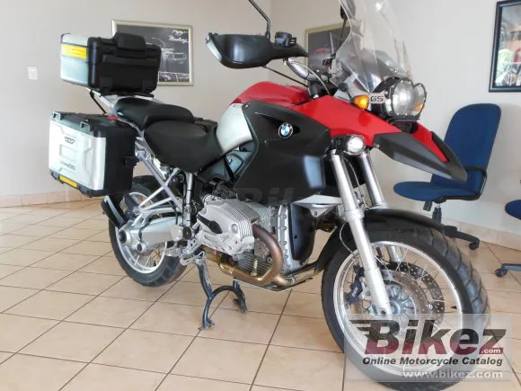 BMW R 1200 GS