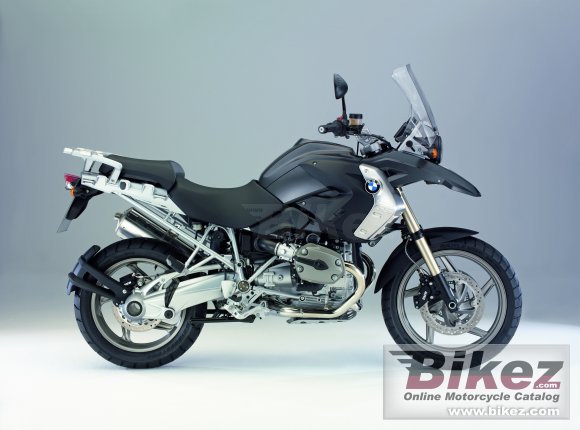 BMW R 1200 GS