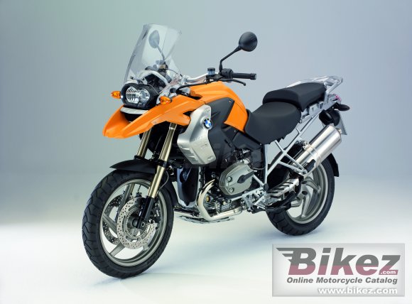 BMW R 1200 GS